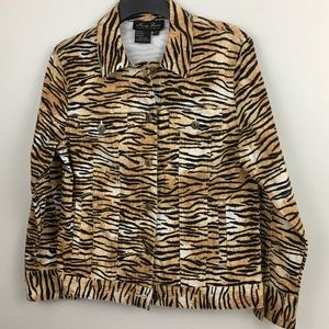 Terry Lewis Size XS jacket.